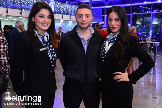 Activities Beirut Suburb Social Event The Mercedes-Benz Magical Days Lebanon