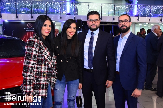 Activities Beirut Suburb Social Event The Mercedes-Benz Magical Days Lebanon