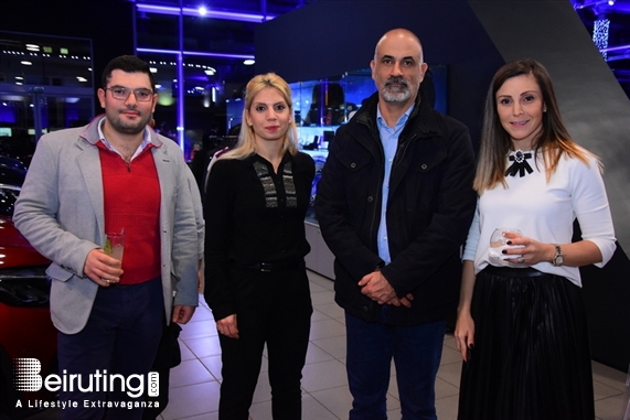 Activities Beirut Suburb Social Event The Mercedes-Benz Magical Days Lebanon