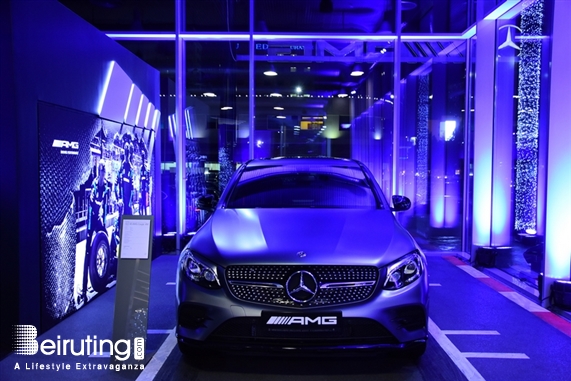 Activities Beirut Suburb Social Event The Mercedes-Benz Magical Days Lebanon