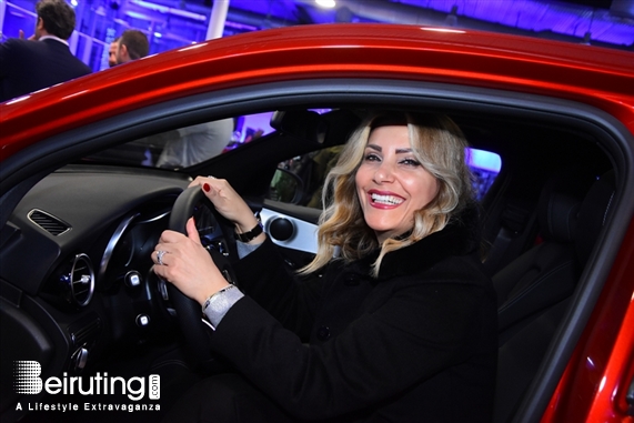 Activities Beirut Suburb Social Event The Mercedes-Benz Magical Days Lebanon