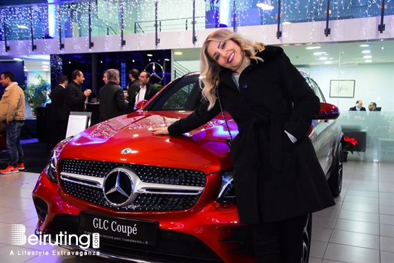 Activities Beirut Suburb Social Event The Mercedes-Benz Magical Days Lebanon