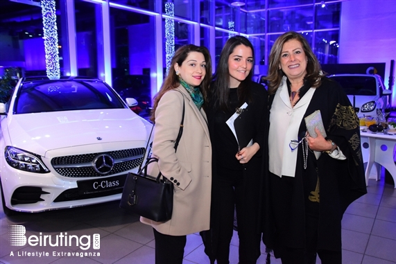 Activities Beirut Suburb Social Event The Mercedes-Benz Magical Days Lebanon