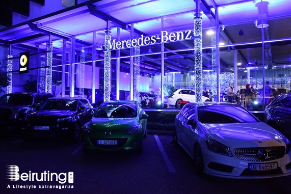 Activities Beirut Suburb Social Event The Mercedes-Benz Magical Days Lebanon