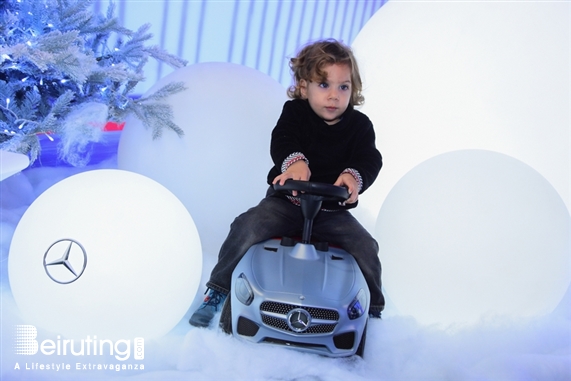 Activities Beirut Suburb Social Event The Mercedes-Benz Magical Days Lebanon