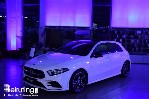 Activities Beirut Suburb Social Event The Mercedes-Benz Magical Days Lebanon