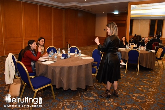 Gefinor Rotana Beirut-Hamra Social Event Bullying Forum by The Metropolis Forums Lebanon