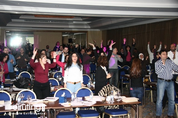 Gefinor Rotana Beirut-Hamra Social Event The New You Lebanon
