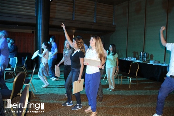 Radisson Blu Hotel-Verdun Beirut-Ashrafieh Social Event The New You Lebanon