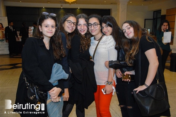 Palais Unesco Beirut-Downtown Social Event The Night of the AdEaters Lebanon