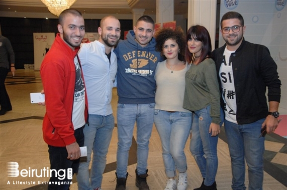 Palais Unesco Beirut-Downtown Social Event The Night of the AdEaters Lebanon