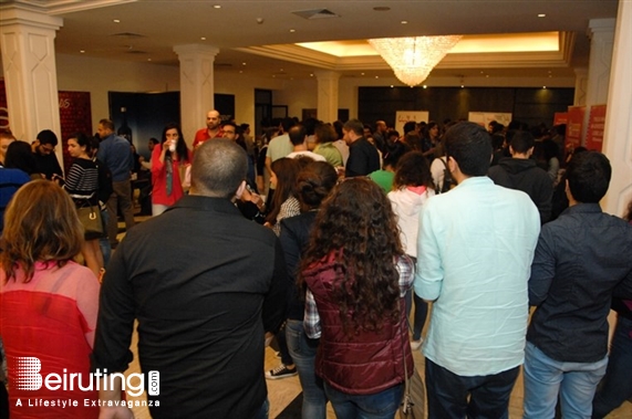 Palais Unesco Beirut-Downtown Social Event The Night of the AdEaters Lebanon