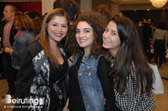 Palais Unesco Beirut-Downtown Social Event The Night of the AdEaters Lebanon