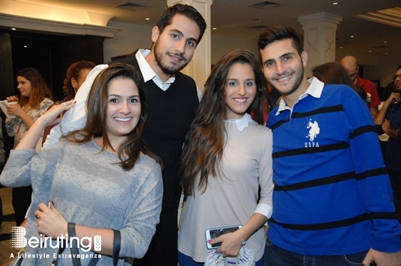 Palais Unesco Beirut-Downtown Social Event The Night of the AdEaters Lebanon