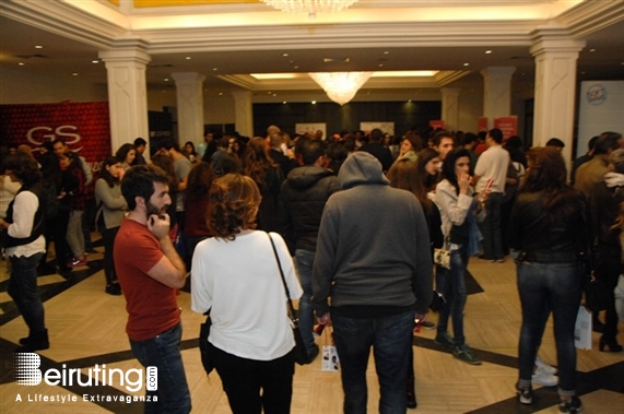 Palais Unesco Beirut-Downtown Social Event The Night of the AdEaters Lebanon