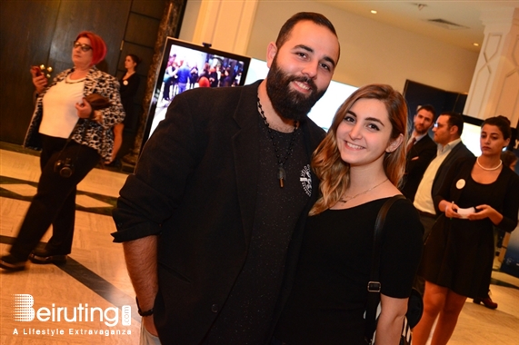 Palais Unesco Beirut-Downtown Social Event The Night of the AdEaters Lebanon