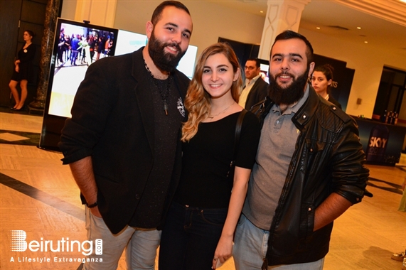 Palais Unesco Beirut-Downtown Social Event The Night of the AdEaters Lebanon