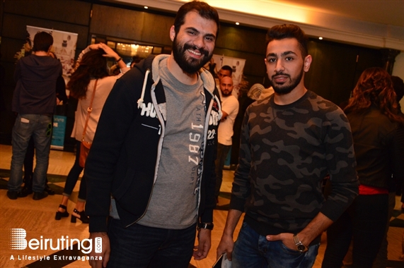 Palais Unesco Beirut-Downtown Social Event The Night of the AdEaters Lebanon