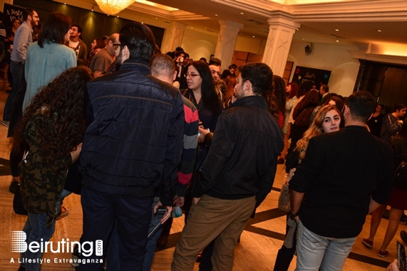 Palais Unesco Beirut-Downtown Social Event The Night of the AdEaters Lebanon