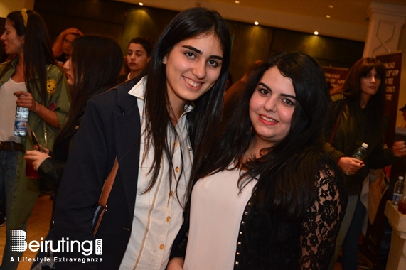 Palais Unesco Beirut-Downtown Social Event The Night of the AdEaters Lebanon