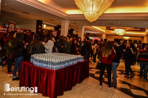 Palais Unesco Beirut-Downtown Social Event The Night of the AdEaters Lebanon