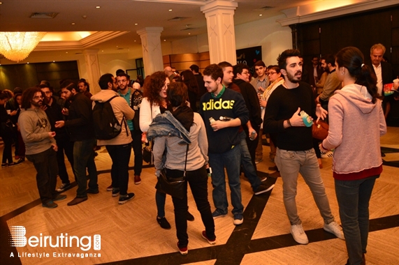 Palais Unesco Beirut-Downtown Social Event The Night of the AdEaters Lebanon