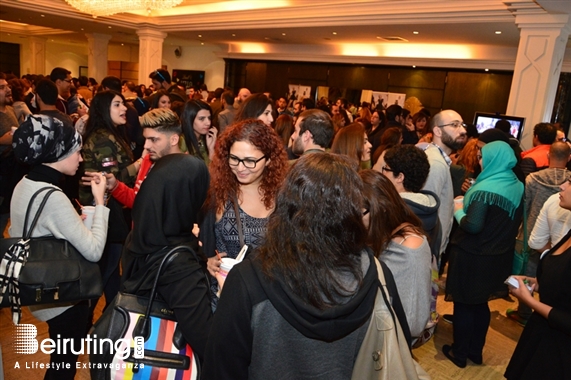 Palais Unesco Beirut-Downtown Social Event The Night of the AdEaters Lebanon