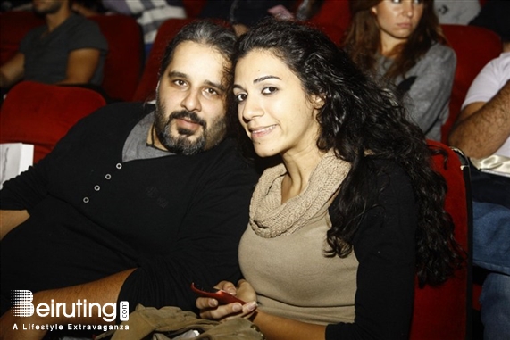 Palais Unesco Beirut-Downtown Social Event The Night of the Adeaters Lebanon