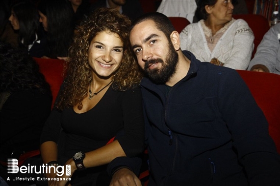 Palais Unesco Beirut-Downtown Social Event The Night of the Adeaters Lebanon