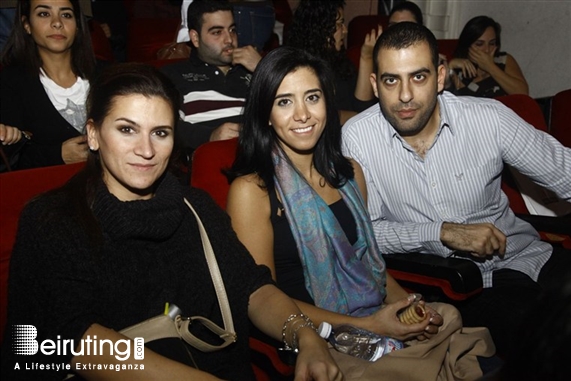 Palais Unesco Beirut-Downtown Social Event The Night of the Adeaters Lebanon