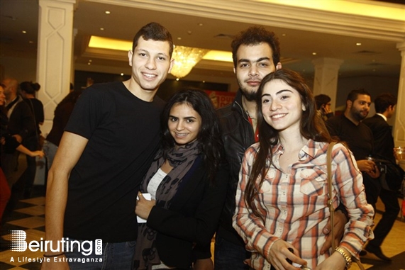 Palais Unesco Beirut-Downtown Social Event The Night of the Adeaters Lebanon