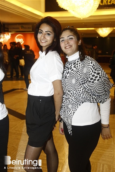 Palais Unesco Beirut-Downtown Social Event The Night of the Adeaters Lebanon