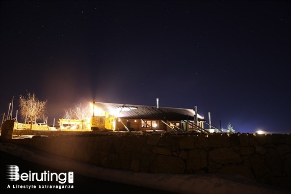 The Notch Mzaar,Kfardebian Nightlife The Notch on Saturday Night Lebanon