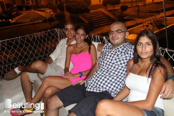 La Marina Dbayeh University Event The Official ULS Students Boat Party Lebanon