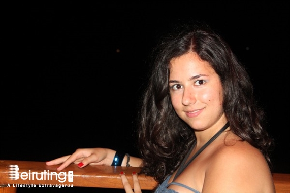 La Marina Dbayeh University Event The Official ULS Students Boat Party Lebanon