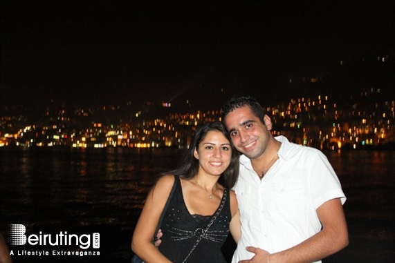 La Marina Dbayeh University Event The Official ULS Students Boat Party Lebanon