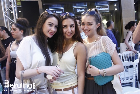 Beirut Souks Beirut-Downtown Social Event The Queens Jubilee @ Beirut souks Lebanon