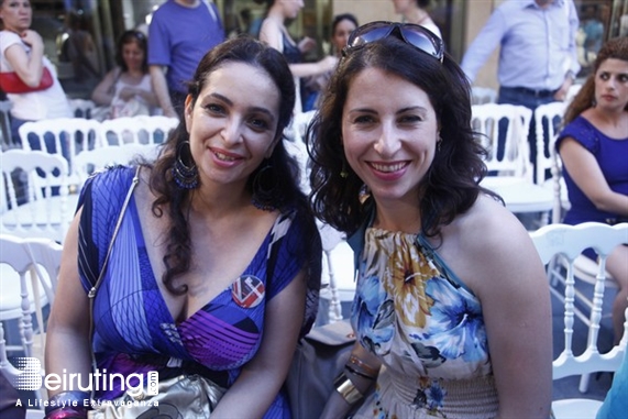 Beirut Souks Beirut-Downtown Social Event The Queens Jubilee @ Beirut souks Lebanon