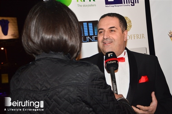 Babel  Dbayeh Social Event Murex d'Or Gala Dinner The Red Night Part 1 Lebanon