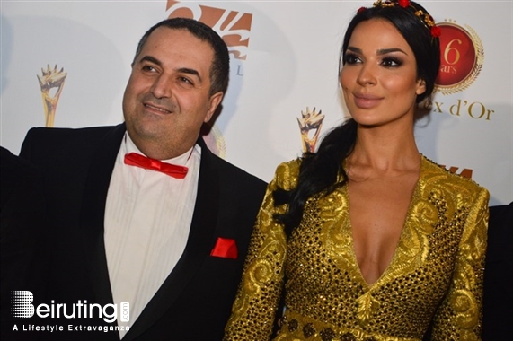 Babel  Dbayeh Social Event Murex d'Or Gala Dinner The Red Night Part 1 Lebanon