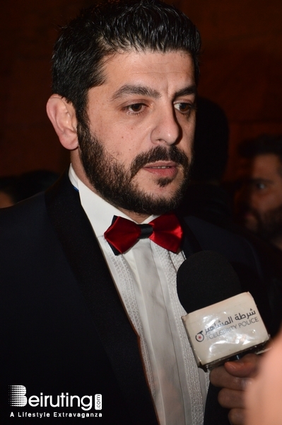 Babel  Dbayeh Social Event Murex d'Or Gala Dinner The Red Night Part 1 Lebanon