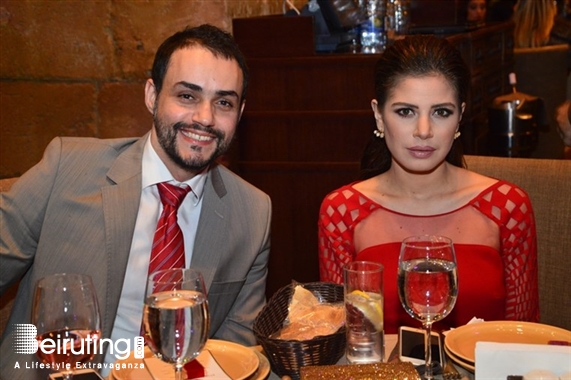 Babel  Dbayeh Social Event Murex d'Or Gala Dinner The Red Night Part 1 Lebanon