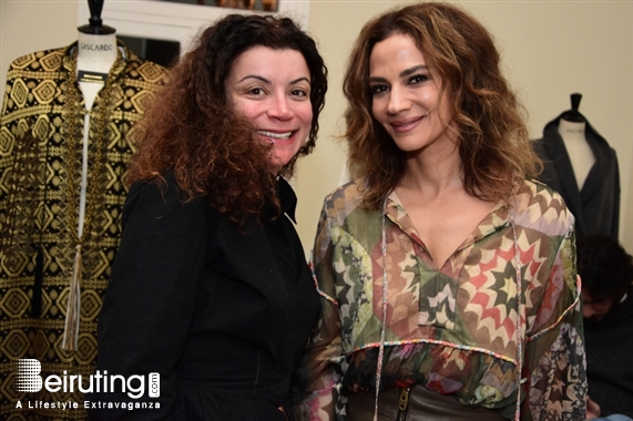 Saifi Village Beirut-Downtown Social Event The Showroom by Cynthia Sarkis Perros  Lebanon