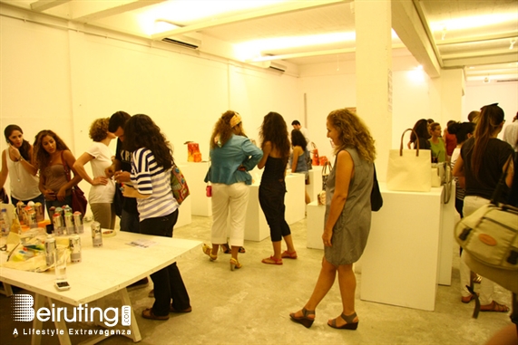 Beirut Art Center Beirut Suburb Social Event The Street Art Bag Lebanon