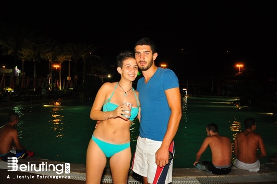 Bay 183 Jbeil Beach Party The Summer's Pool Party  Lebanon