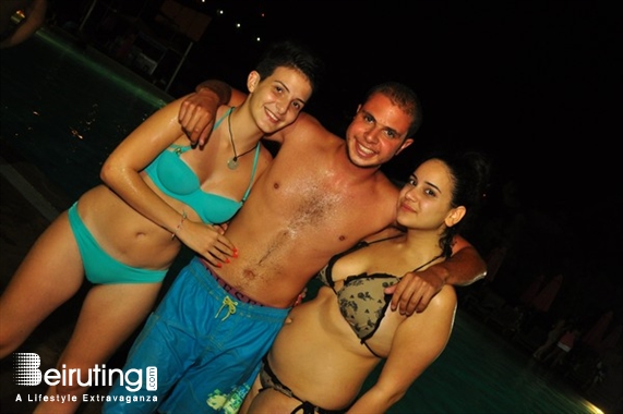 Bay 183 Jbeil Beach Party The Summer's Pool Party  Lebanon