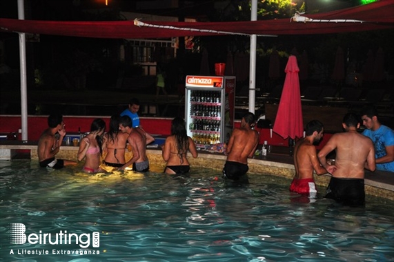 Bay 183 Jbeil Beach Party The Summer's Pool Party  Lebanon