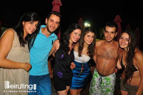 Bay 183 Jbeil Beach Party The Summer's Pool Party  Lebanon