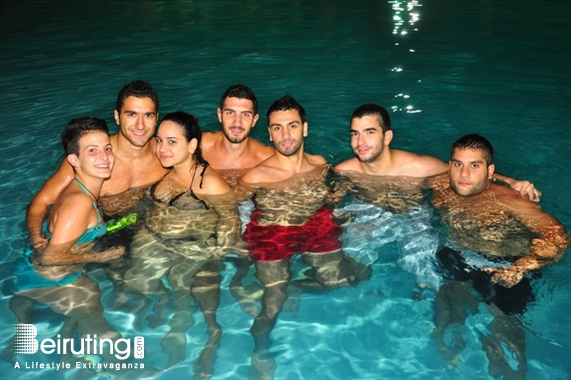 Bay 183 Jbeil Beach Party The Summer's Pool Party  Lebanon