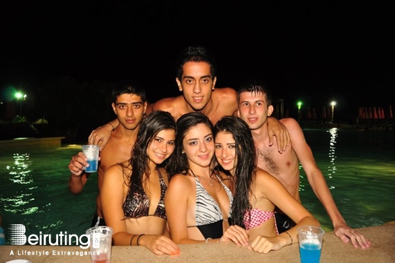 Bay 183 Jbeil Beach Party The Summer's Pool Party  Lebanon